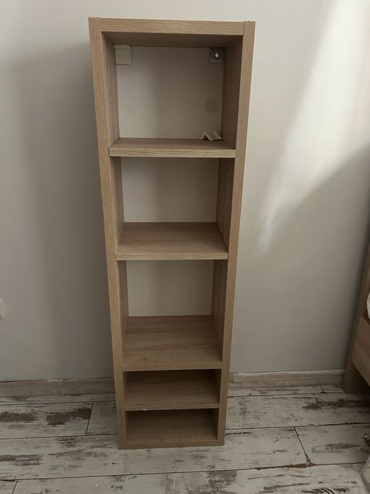 Мебели за стая Легло 120/200 с подм. рамка и матрак, бюро и етажерки