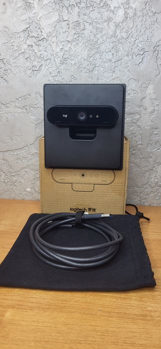 Вебкамера Logitech brio 4k