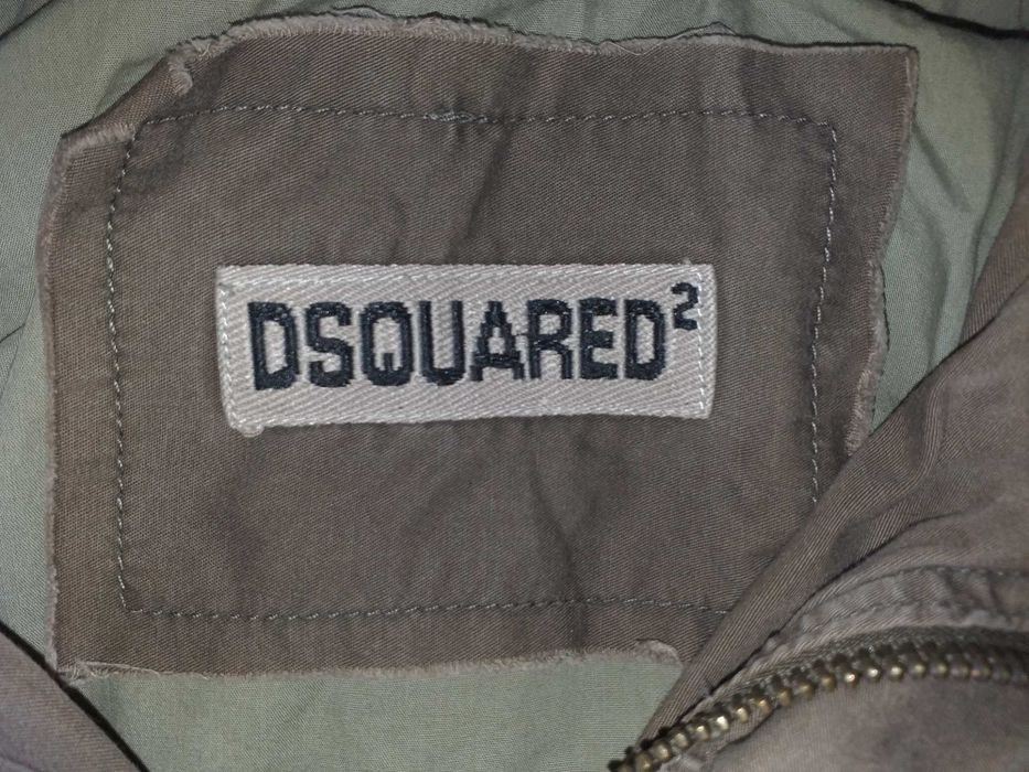 Мъжка Грейка / Елек DSQUARED2