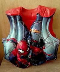 Детска спасителна жилетка"Spider Man"