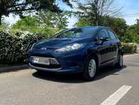 Ford Fiesta 2013 1,4L Diesel