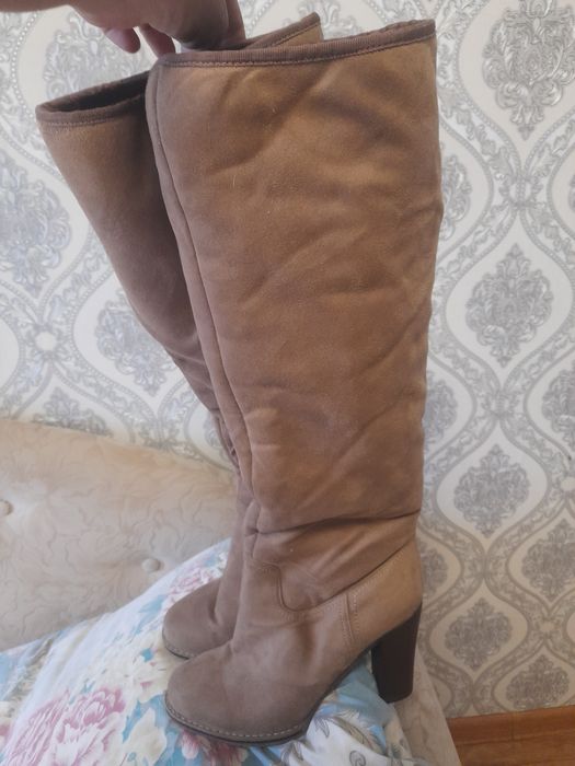 Продам зимнюю обувь