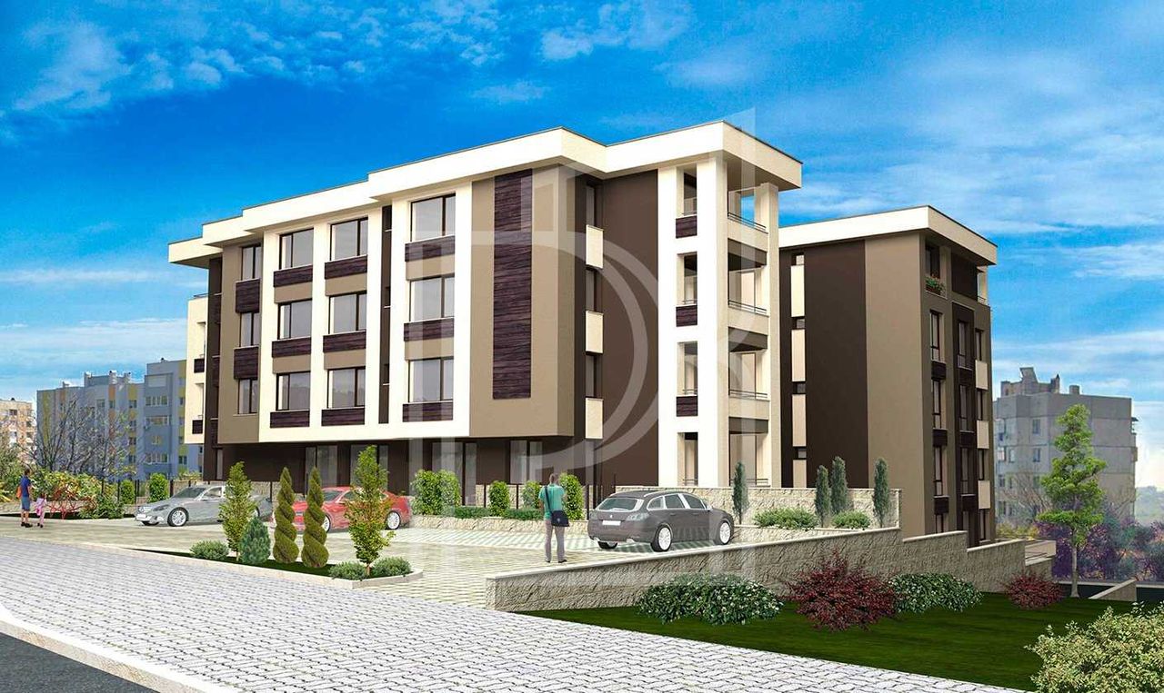 Продава се Двустаен апартамент в Димитровград - 82 кв.м за 901 €/кв.м - Снимка #2