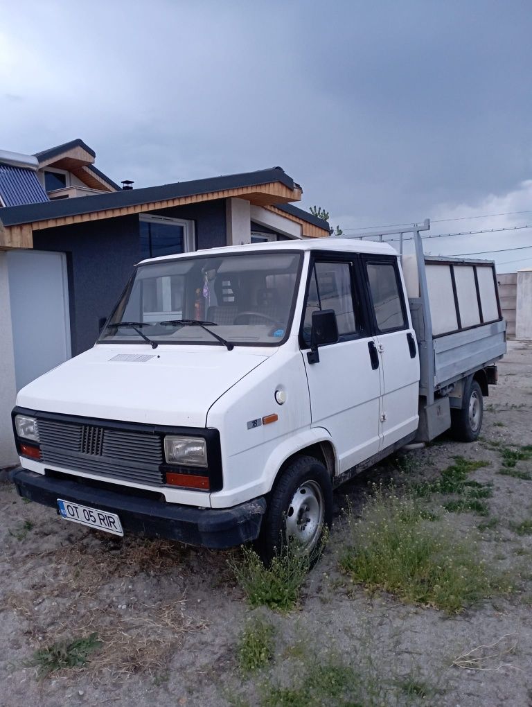 Fiat Ducato clasic