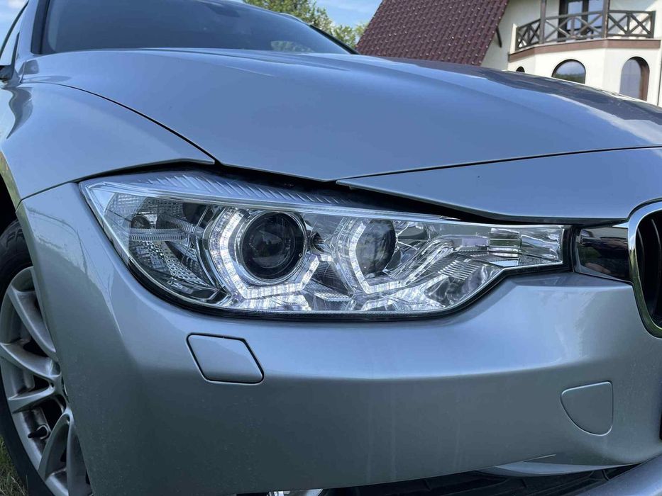 BMW Seria 3 F31 320d 318d 316d 2013