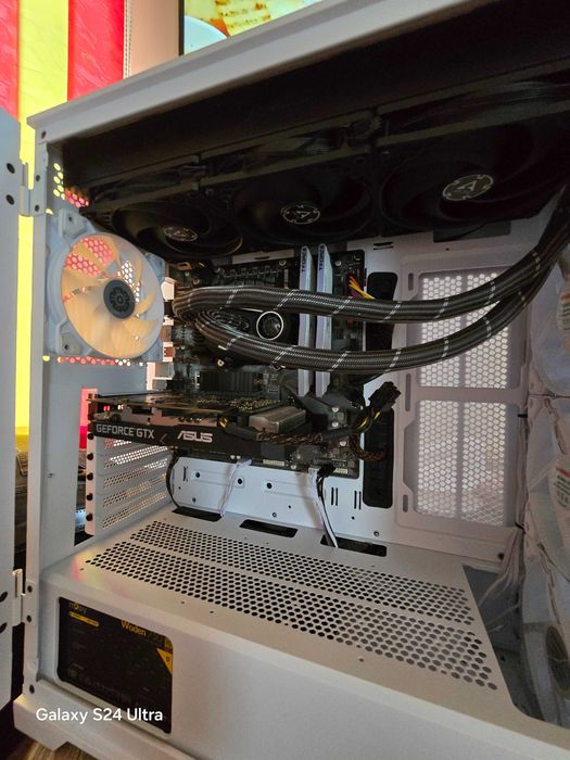pc gaming 15 12400F/1660 SUPER