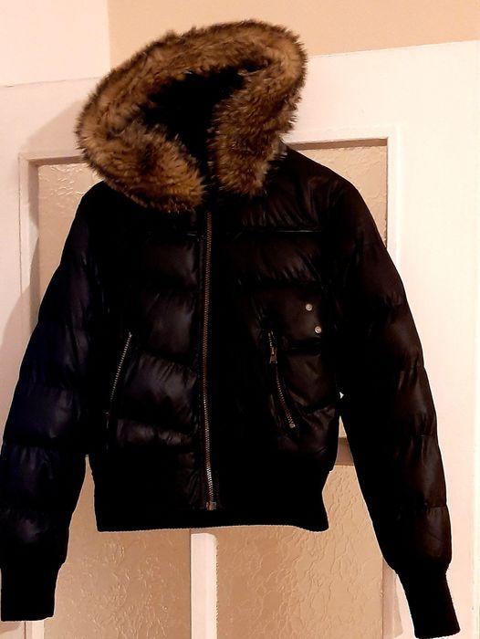 Мснто ,с качулка ново манто 100%велур ,