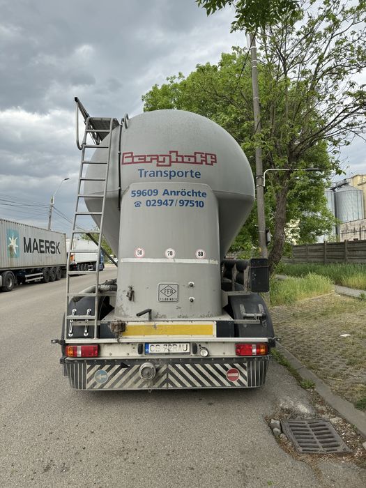 Cimentruck Feldbinder