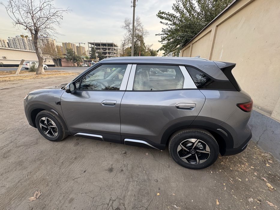 Byd Yuan up Smart 2025