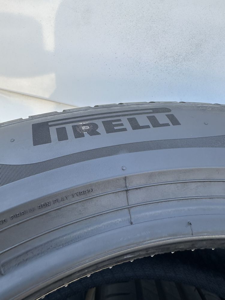 255/45/19 Pirelli dot22 RFT
