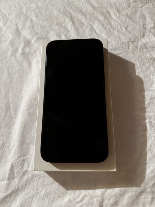 iphone 13 blue impecabil