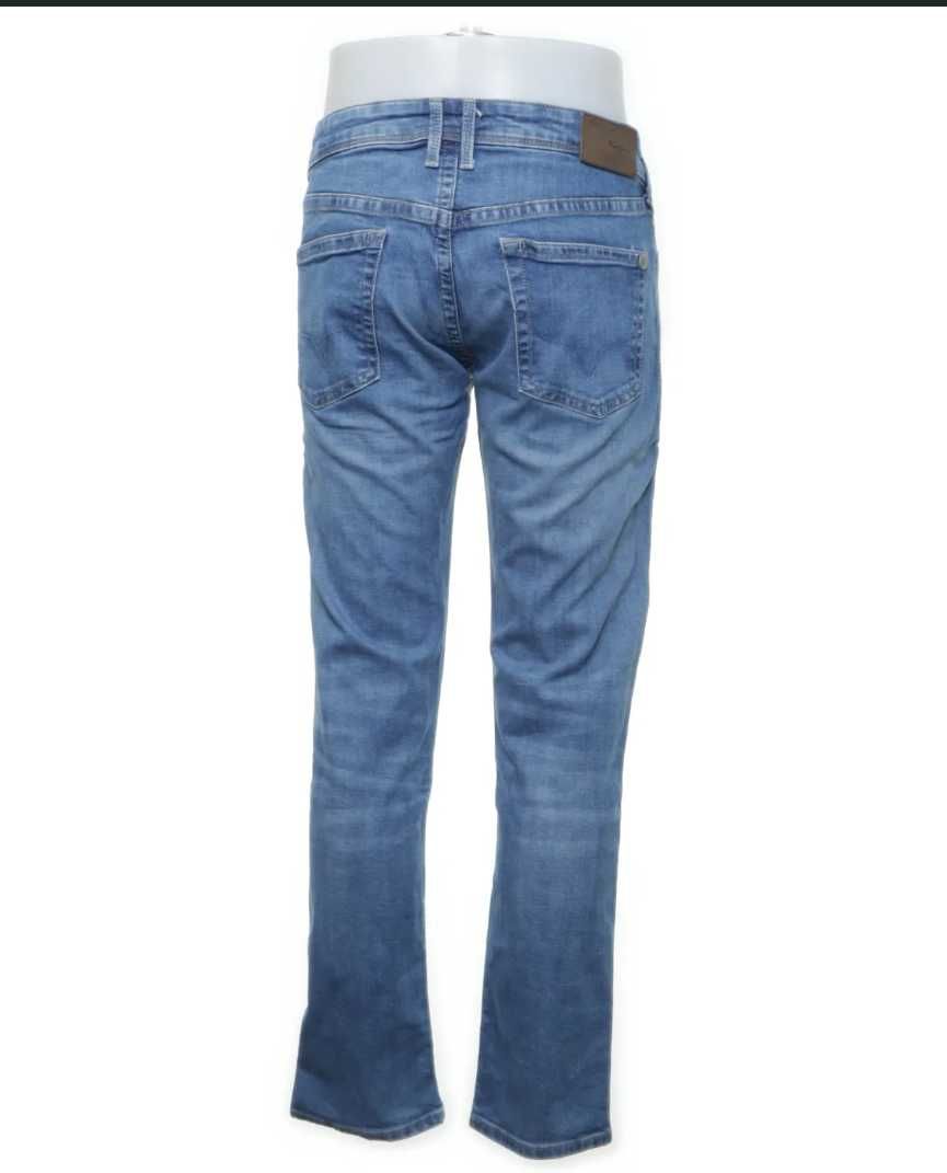 Blugi barbati Pepe Jeans Hutch Low Waist size 32/32 Denim