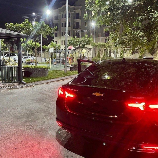 Малибу 2 турбо черный