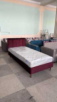 Кровать с матрацом от производителя.Диван,тахта,односпальное и двуспал