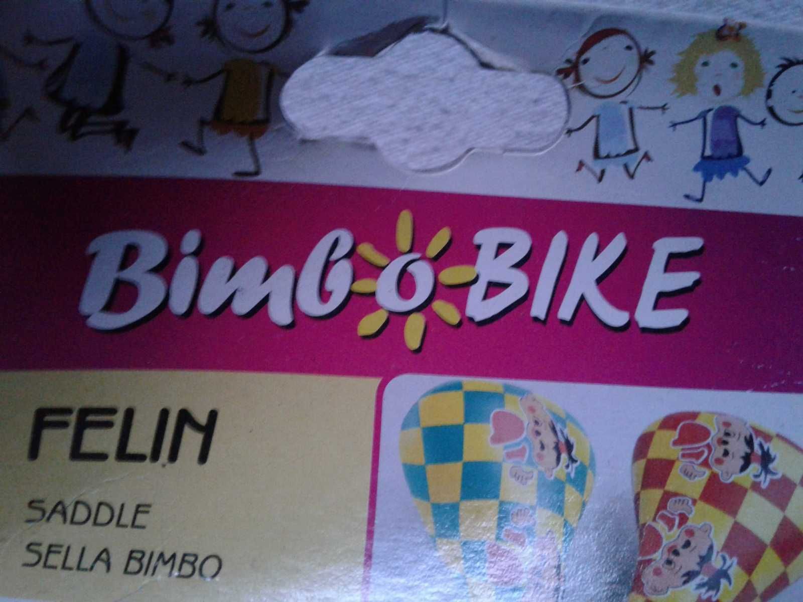 Sa bicicleta copii, BimboBike, noua, eticheta, Bottari
