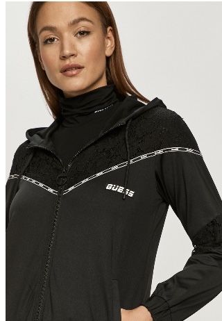 Суичър с дантела GUESS