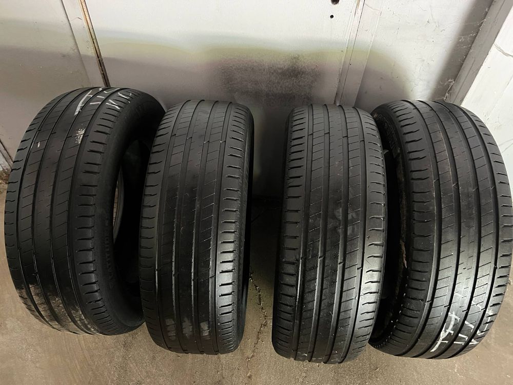 Michelin 235/65/17 летни