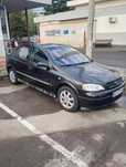 Vand Opel astra 2001