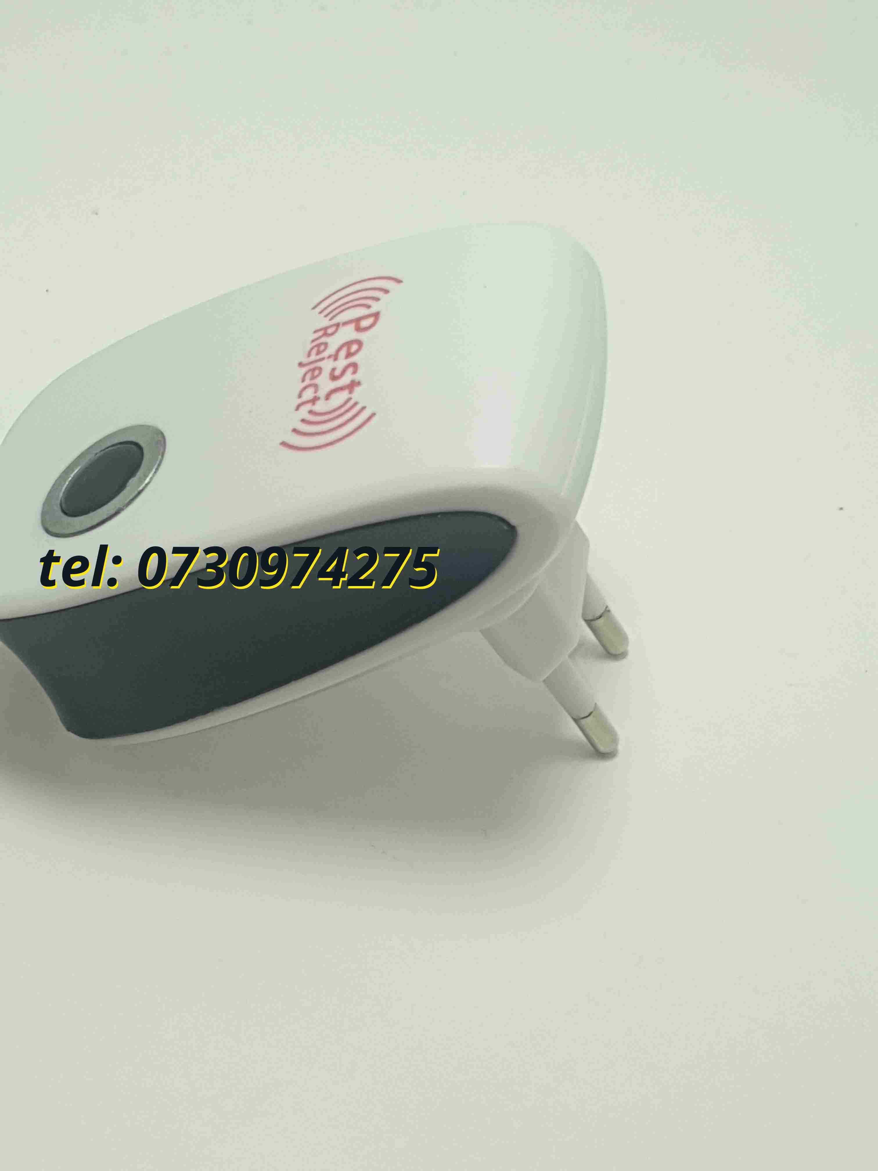 Aparat Pest Repeller Anti Soareci Anti Insecte 220v