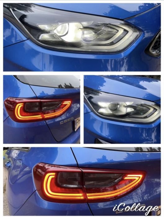 Vand Kia Ceed 2019, 1.4 turbo