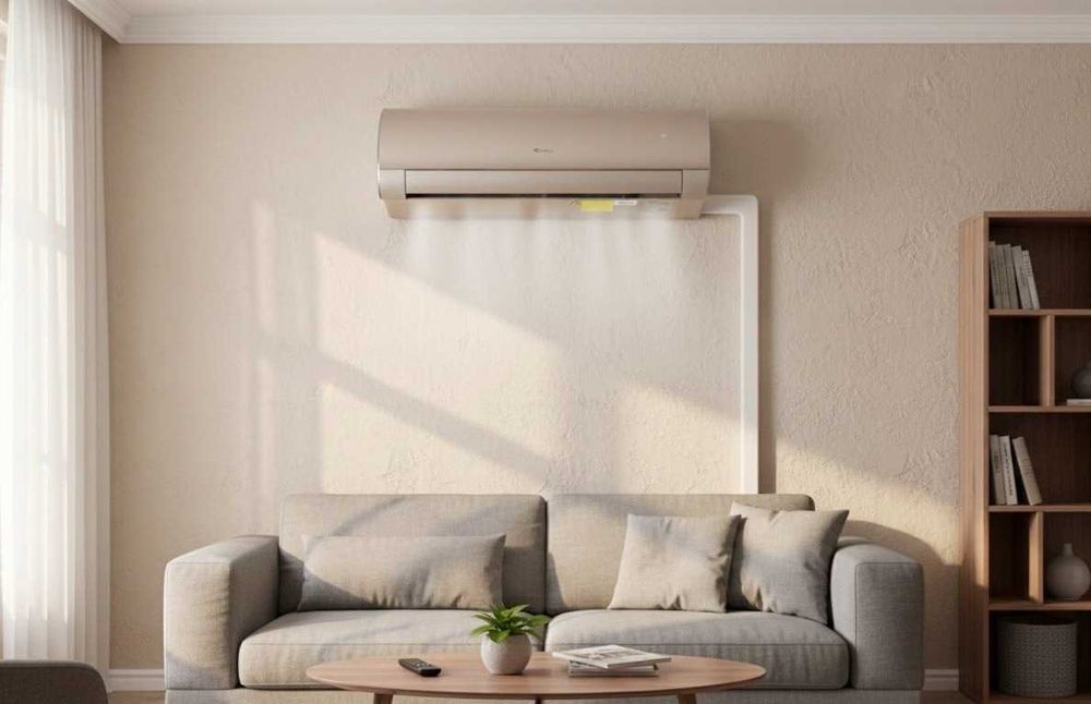 Климатик Gree Fairy 12-ка Инверторен (R32) - Луксозен Дизайн