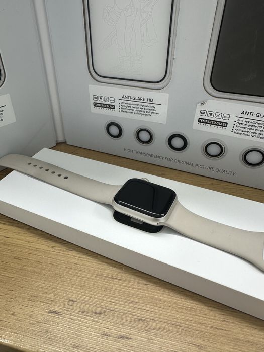Apple watch se 2 44mm white / Pintel.kz