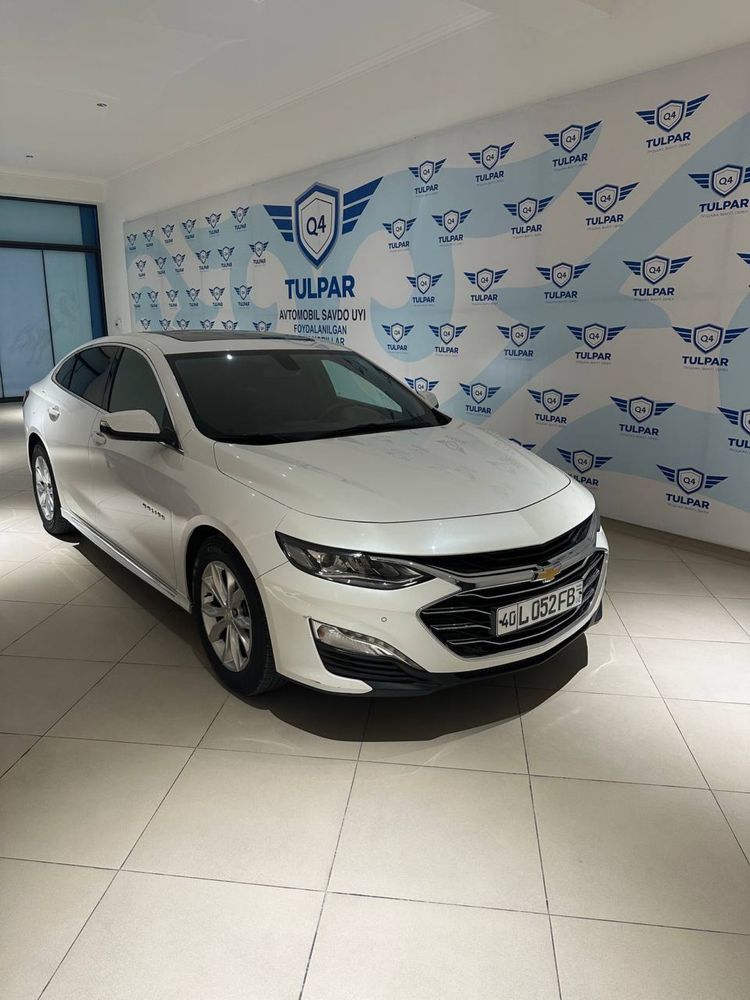 Malibu2 mehr berilgan moshina