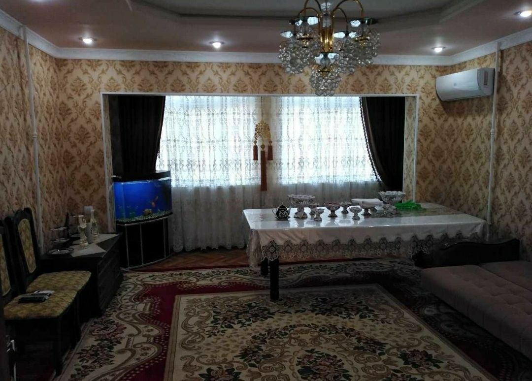 Кора Камиш 2/4, 3/8/9, 75м², Франция планировка