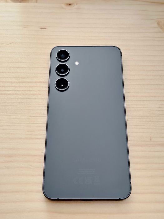 Samsung Galaxy S24, Dual SIM, 8GB RAM, 128GB, 5G, Negru Onyx