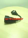 Cablu Adaptor 12 Pini La Obd Ii Pentru Man
