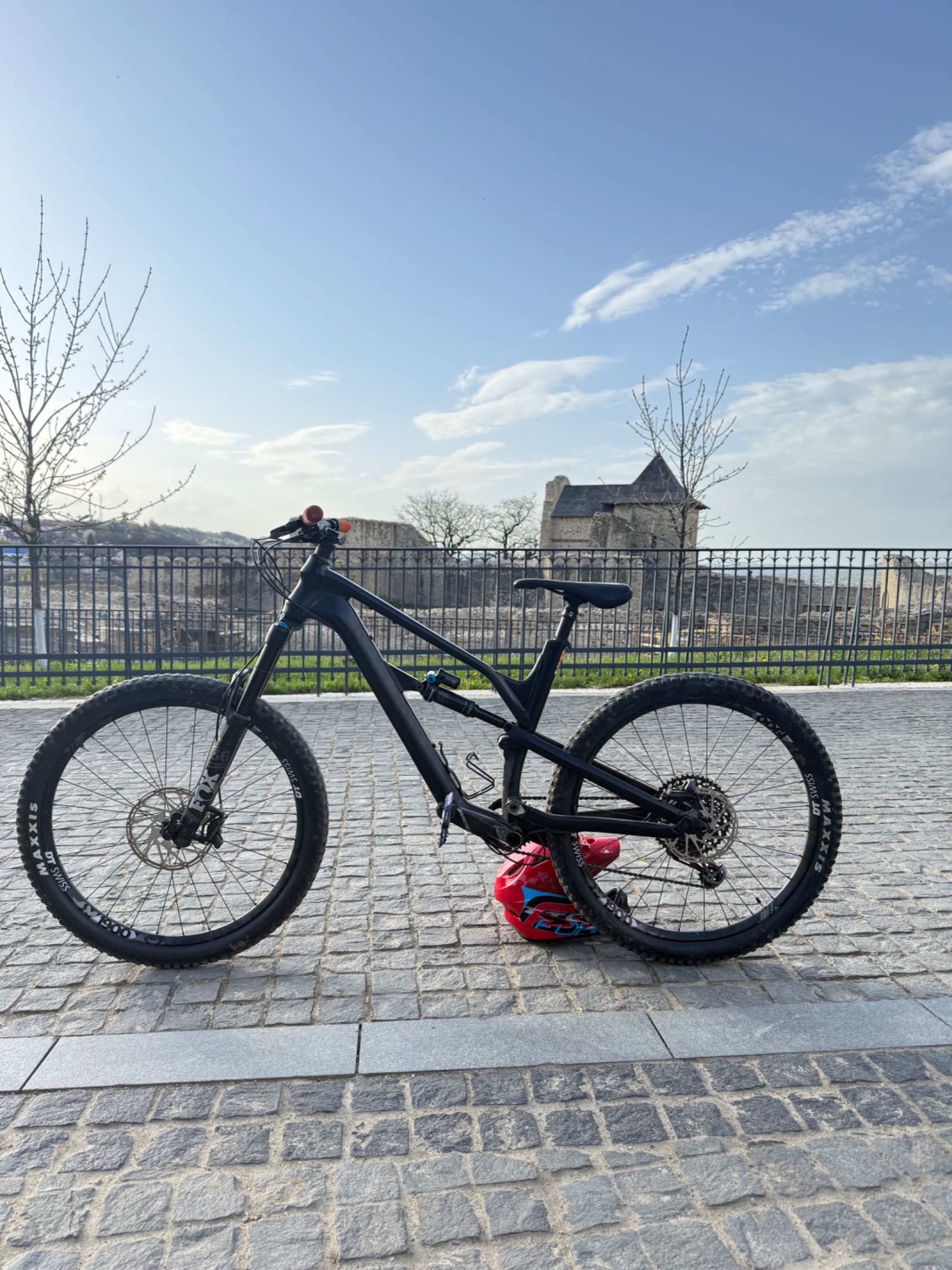 Vand urgent Canyon spectral Al 6