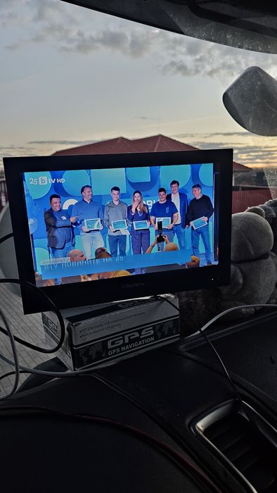 Телевизор Crown 16