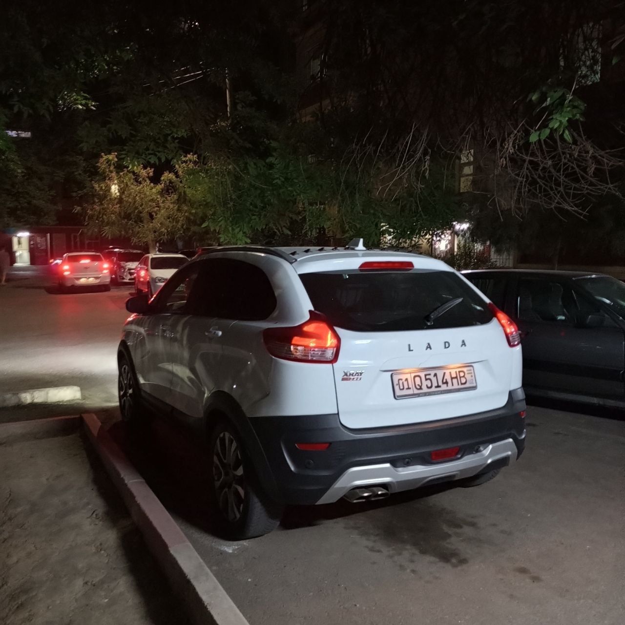 Lada-X ray 2019yil