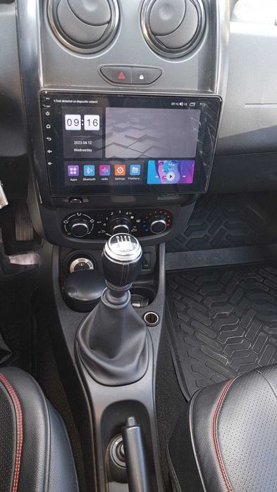 Dacia Duster 1.5 Diesel 4x4