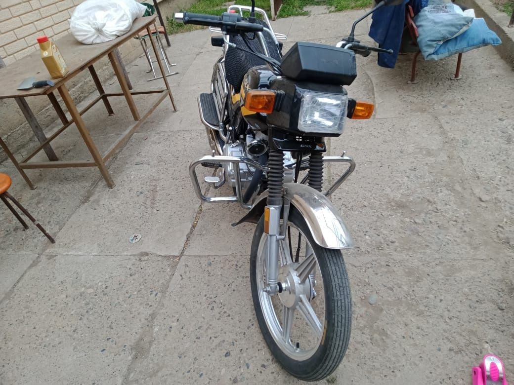 Обмен Suzuki GSX