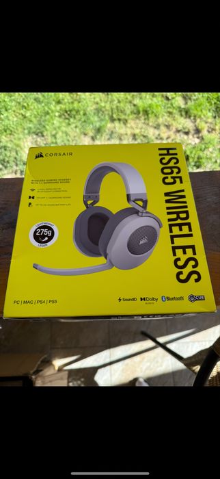 Corsair HS35 Wireless casti gaming