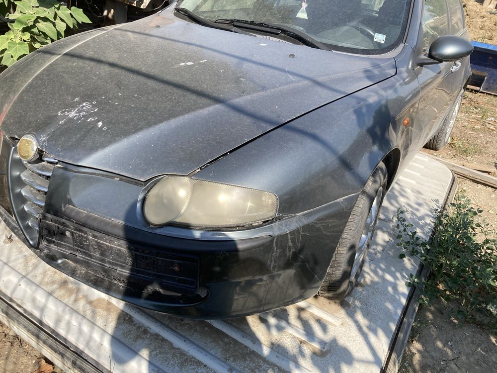 Alfa Romeo147 1.9 JTD