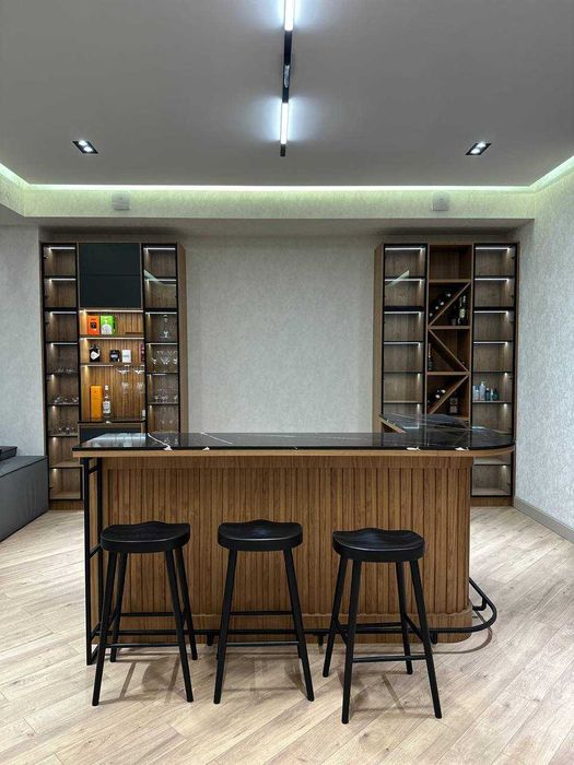 Продается эксклюзивный   HI-tech евродом в центре Ташкента