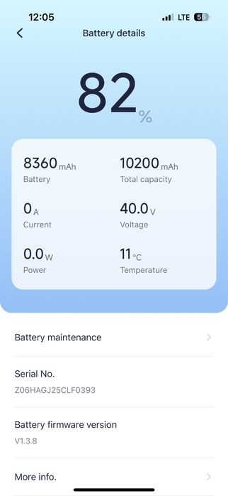 vind trotineta Segway E3pro an 2025.08.