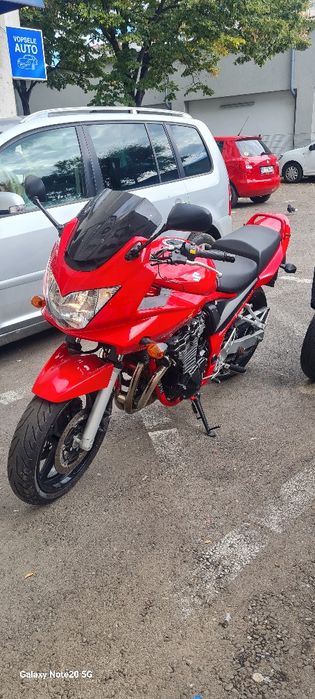 Vând Suzuki Bandit GSF 650S