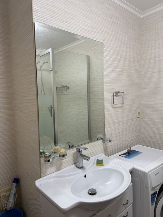 Зеркало в ванную