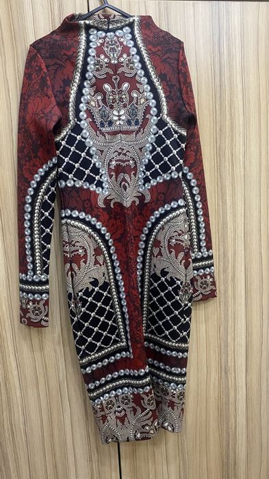 Чисто нова рокля!