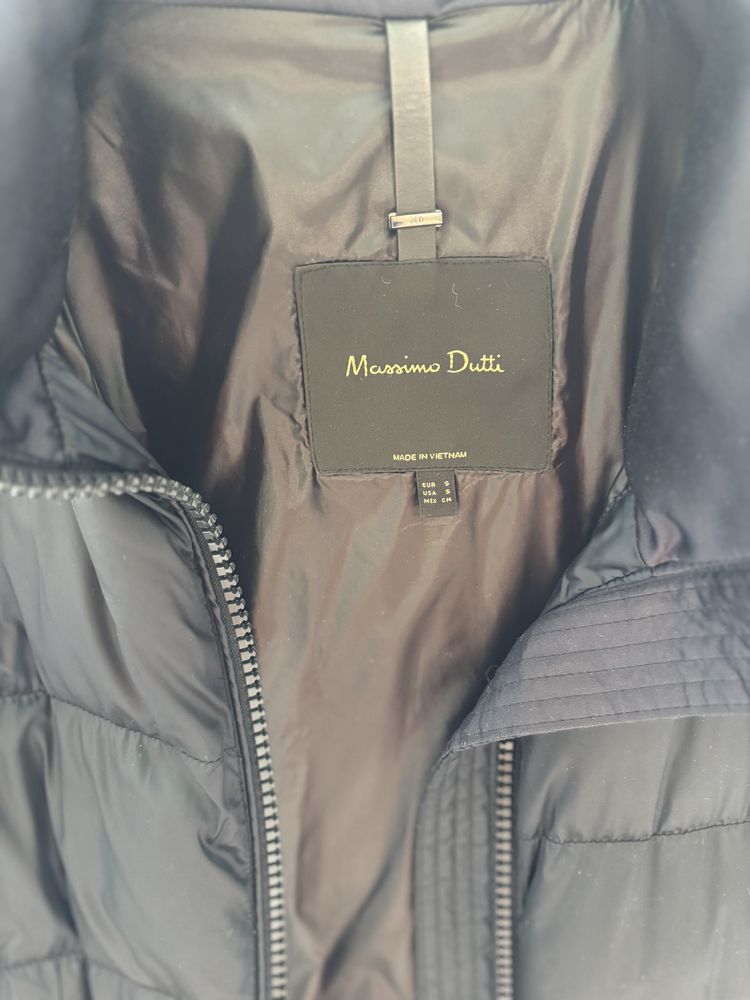 Geaca de dama premium Massimo Dutti