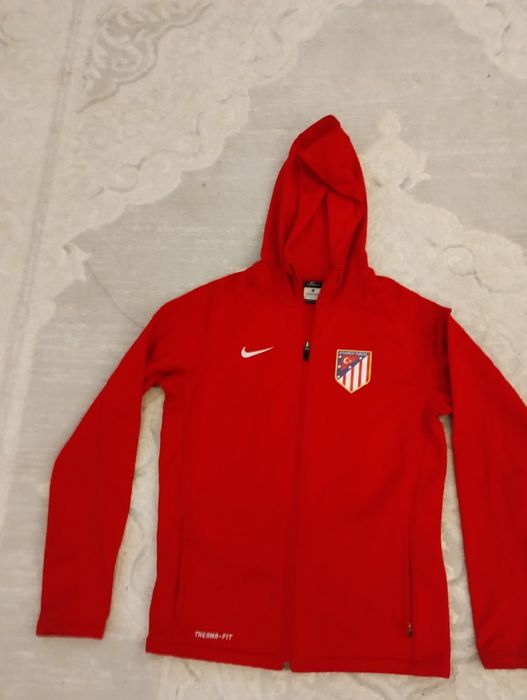 Hanorac Nike original cu gluga și Nike