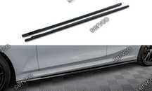 Praguri Bmw Seria 3 G20 G21 M340i M-Pack 2022- v5 - Maxton Design