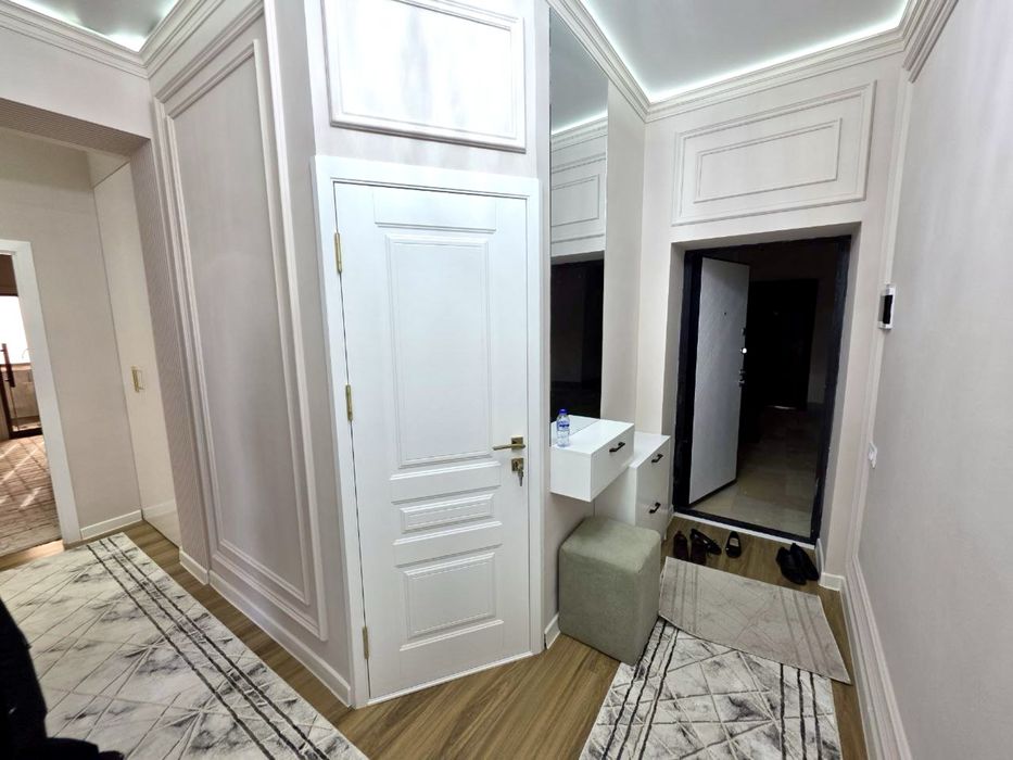 Аэропорт.Сдаётся 3х комнатная Люкс в Новостройке.Юксалиш Супермаркет