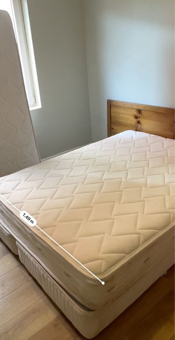 Матрак 150/200 см 2 бр