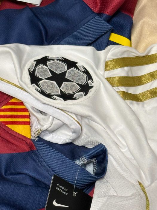 Tricou Ronaldo Real Madrid 2011/2012 fotbal
