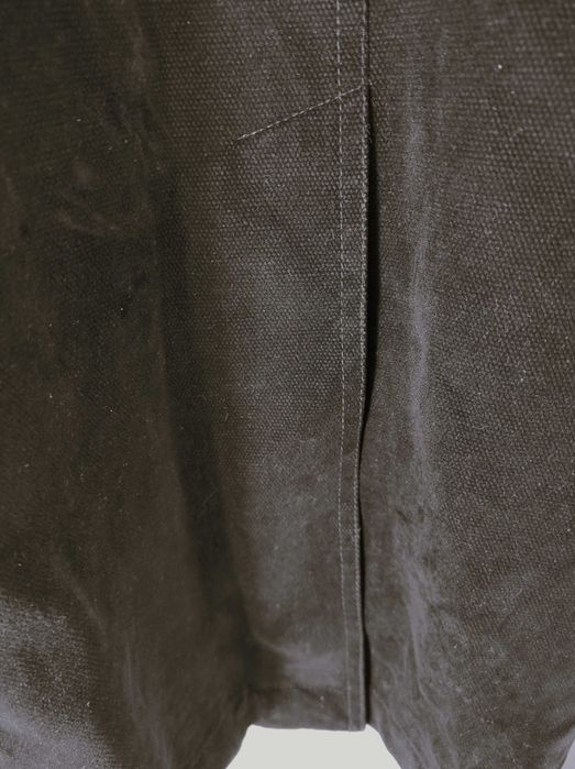 Мъжко марково манто/палто BUGATTI, памук, р-р 48, Германия