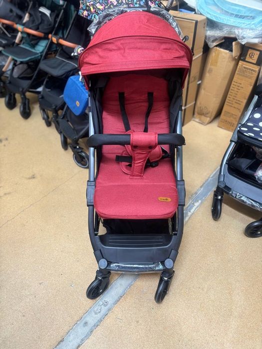 Căruț sport tip troler 
-carus sporttTip troller
-Sistem de pliere mod